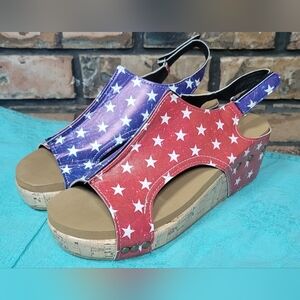 American Stars Wedges